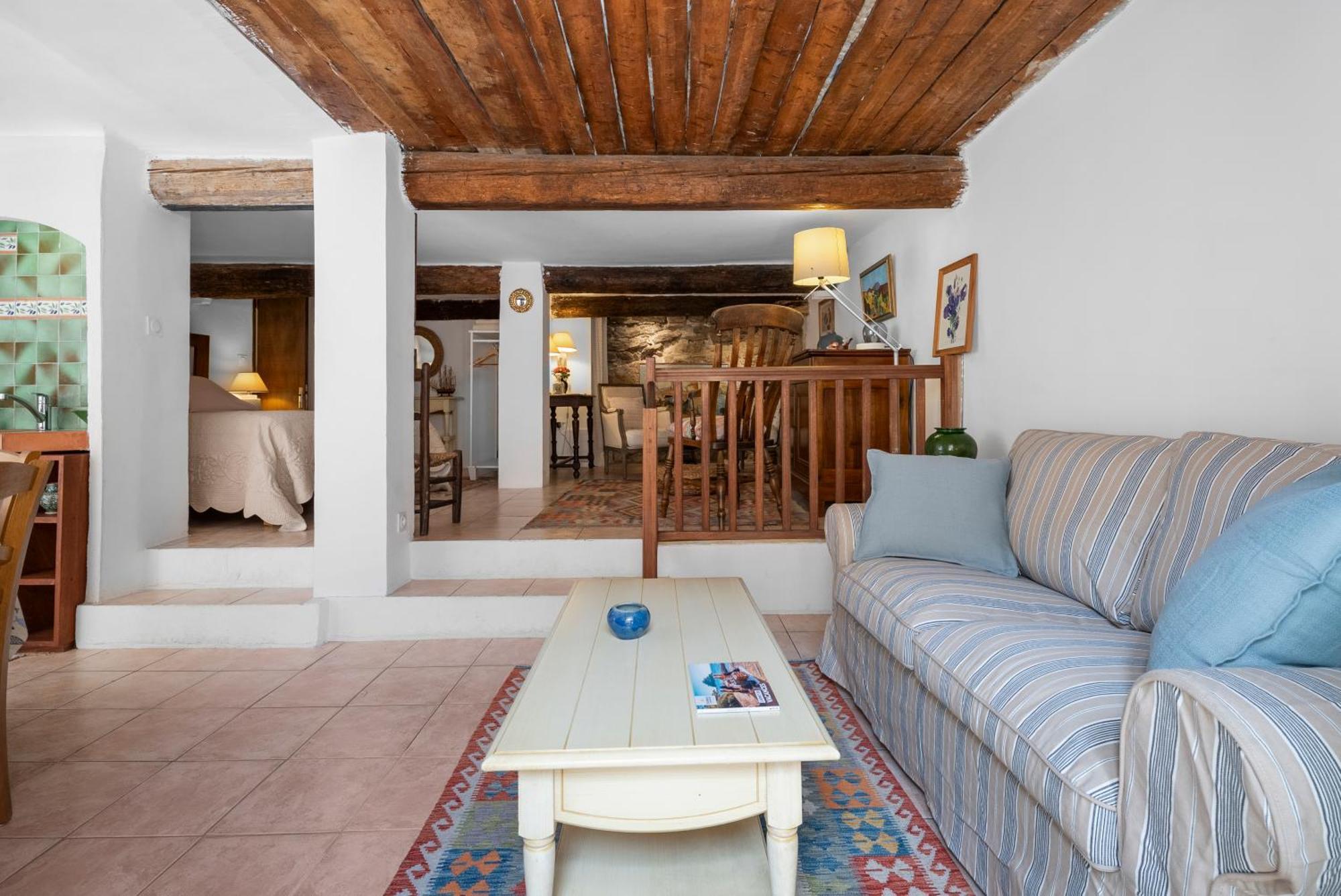 La Petite Provence Appartement Bormes-les-Mimosas Buitenkant foto