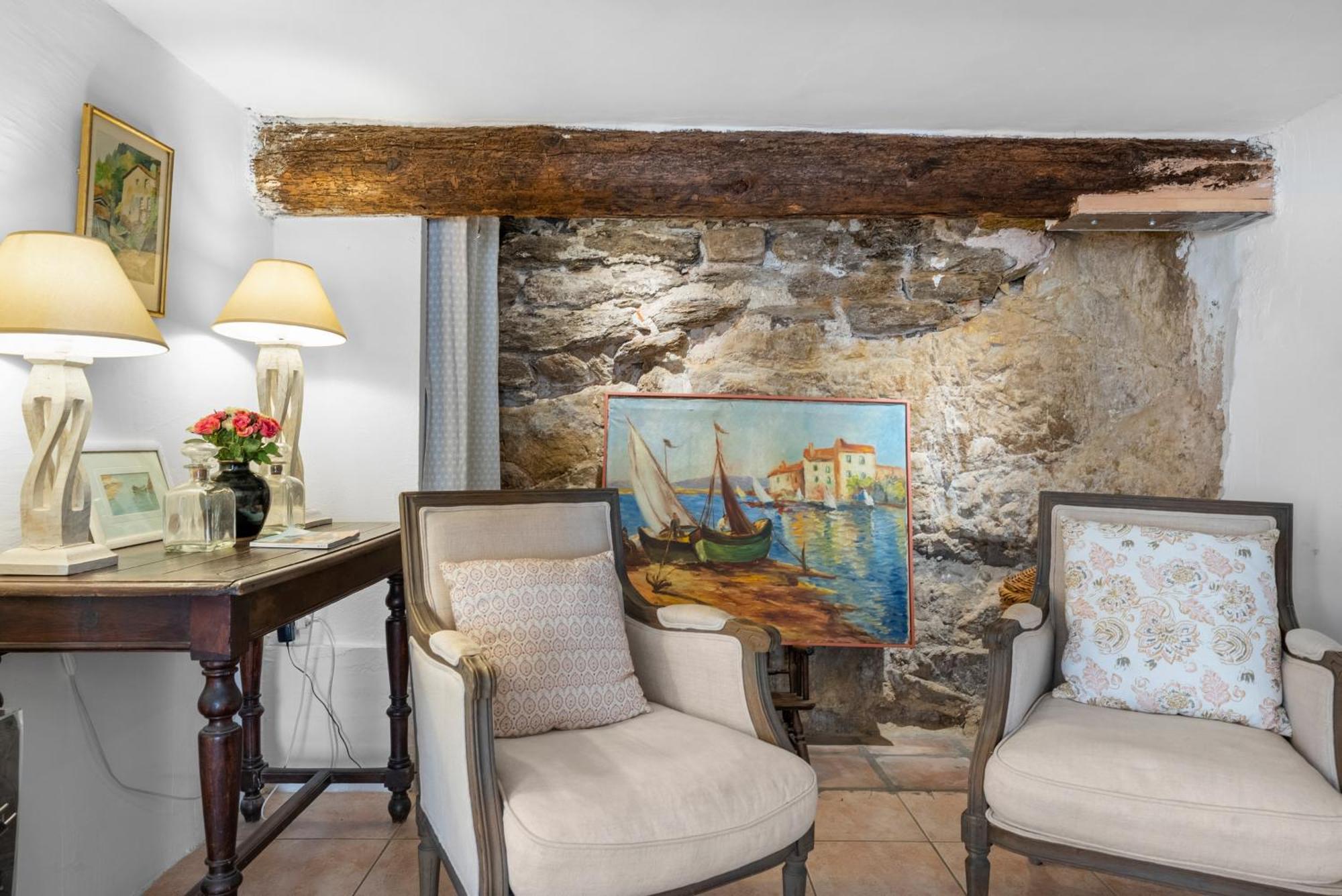 La Petite Provence Appartement Bormes-les-Mimosas Buitenkant foto