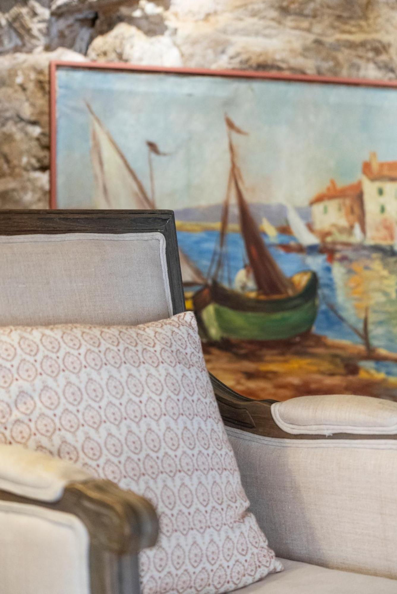 La Petite Provence Appartement Bormes-les-Mimosas Kamer foto