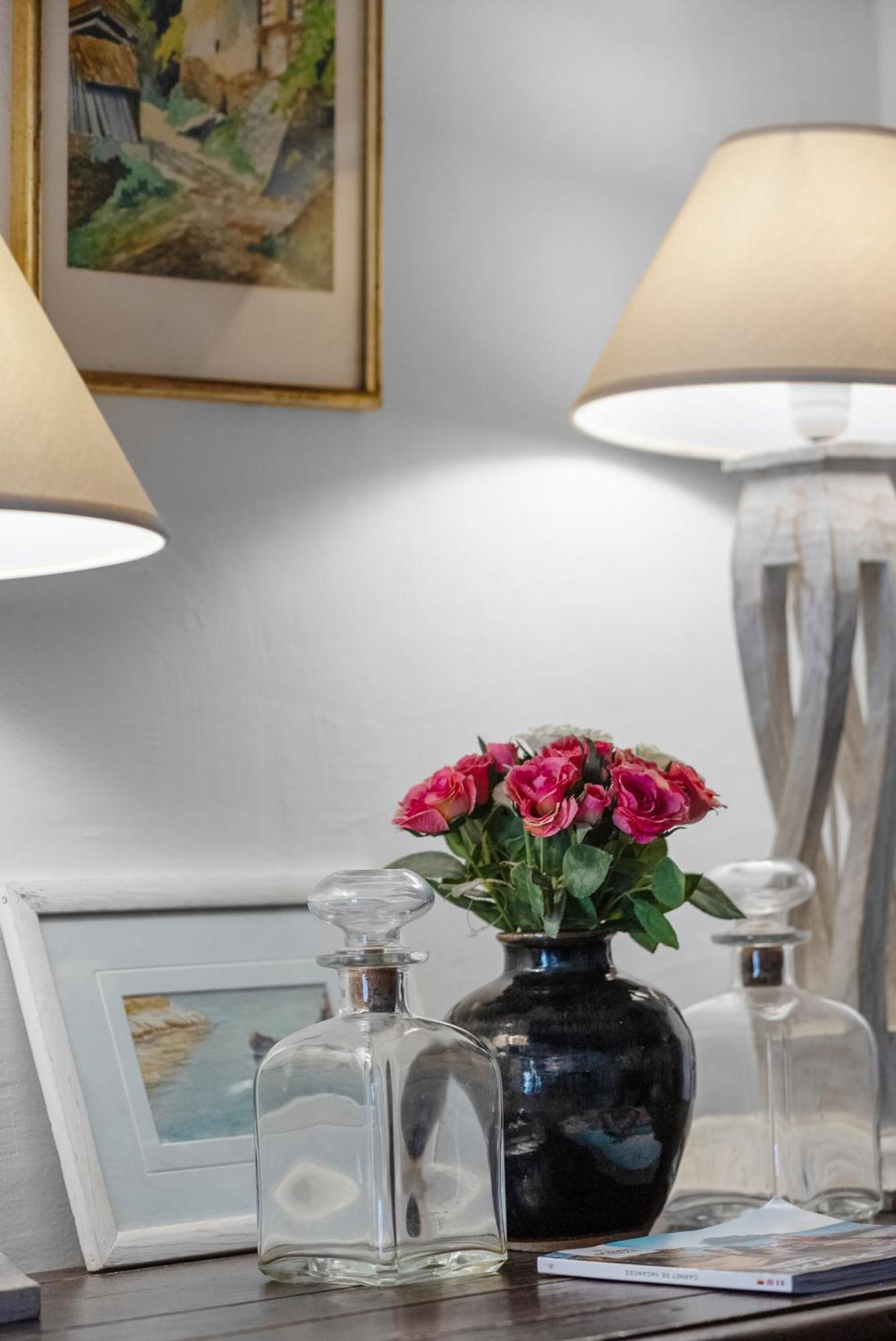 La Petite Provence Appartement Bormes-les-Mimosas Buitenkant foto