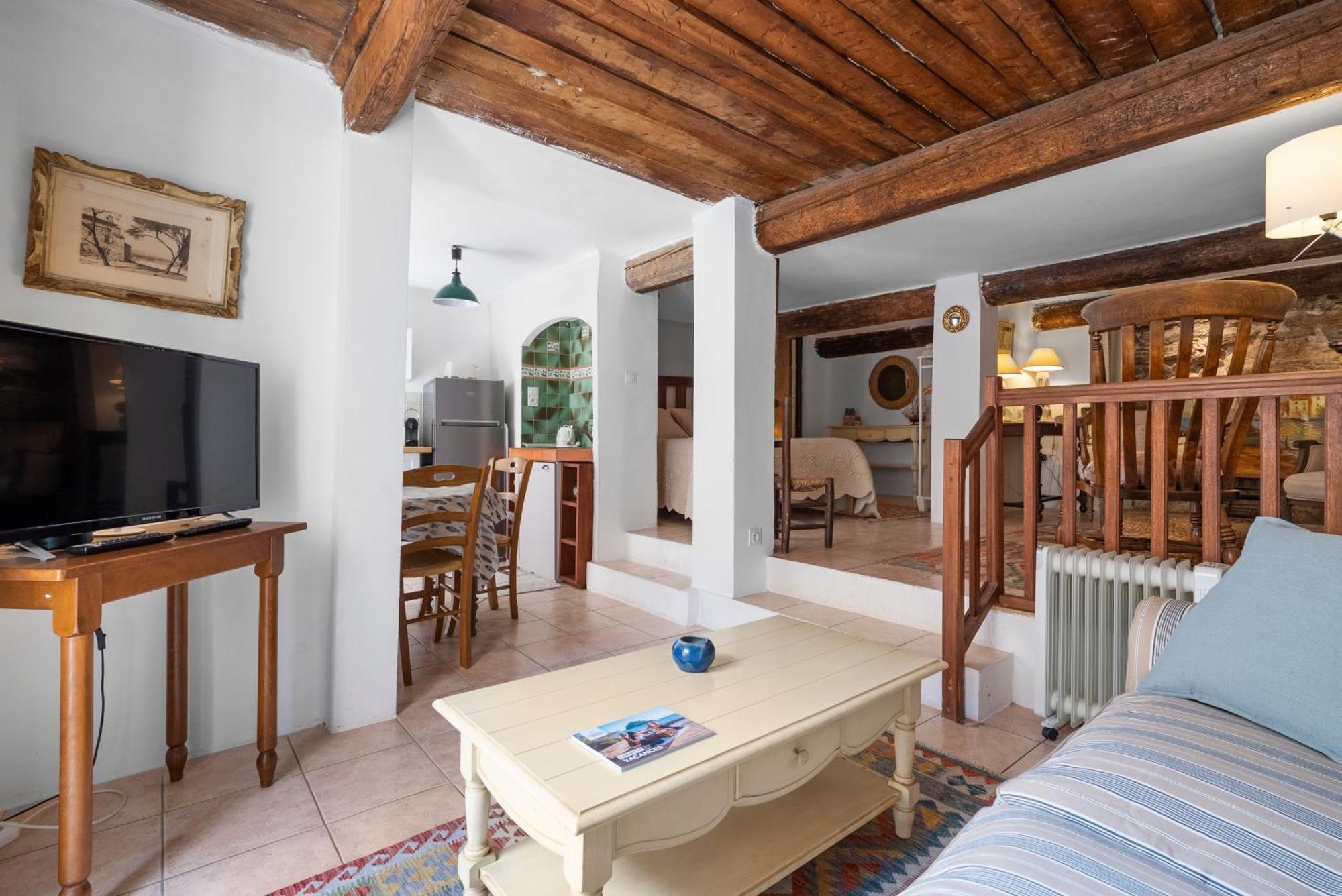 La Petite Provence Appartement Bormes-les-Mimosas Kamer foto
