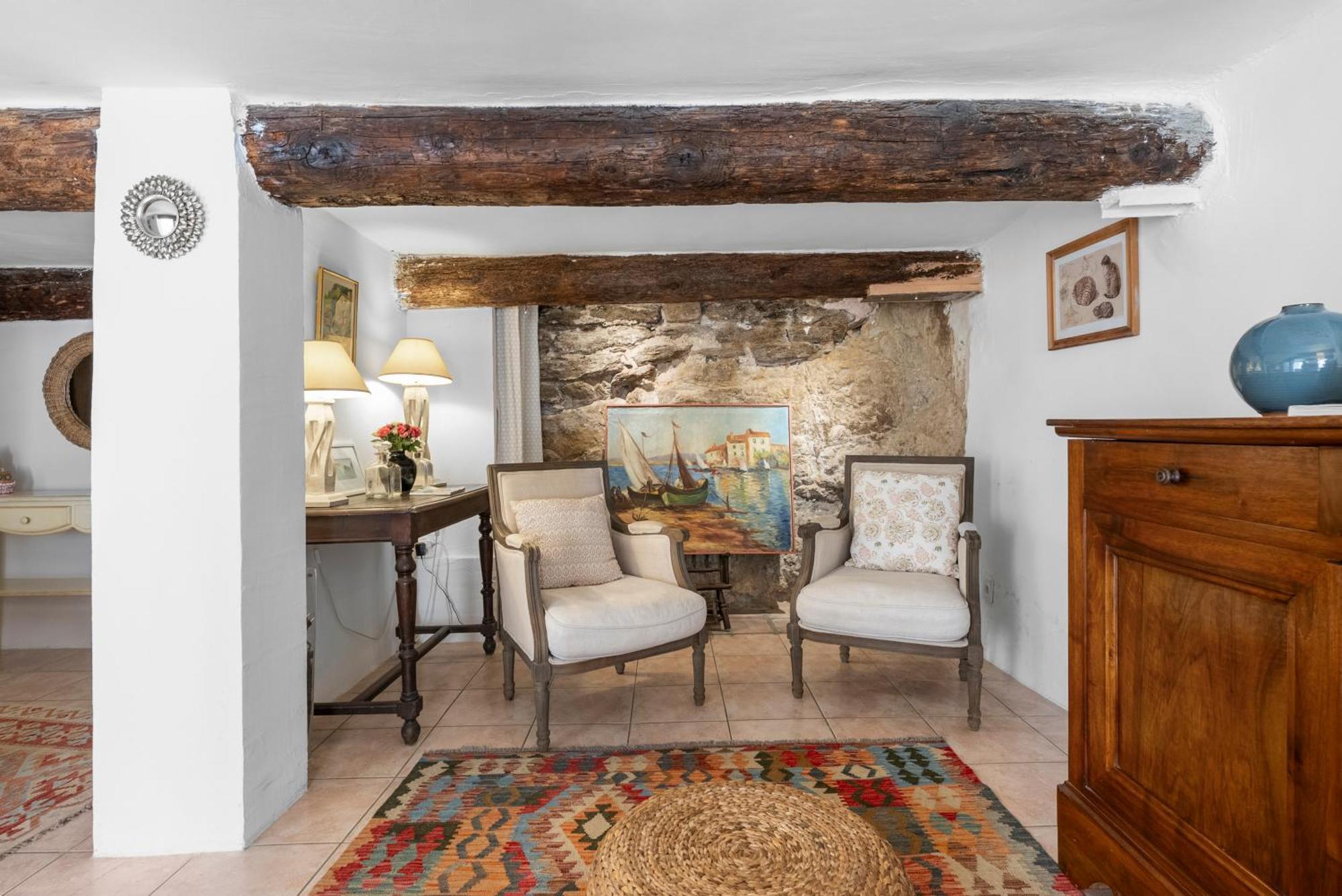 La Petite Provence Appartement Bormes-les-Mimosas Buitenkant foto