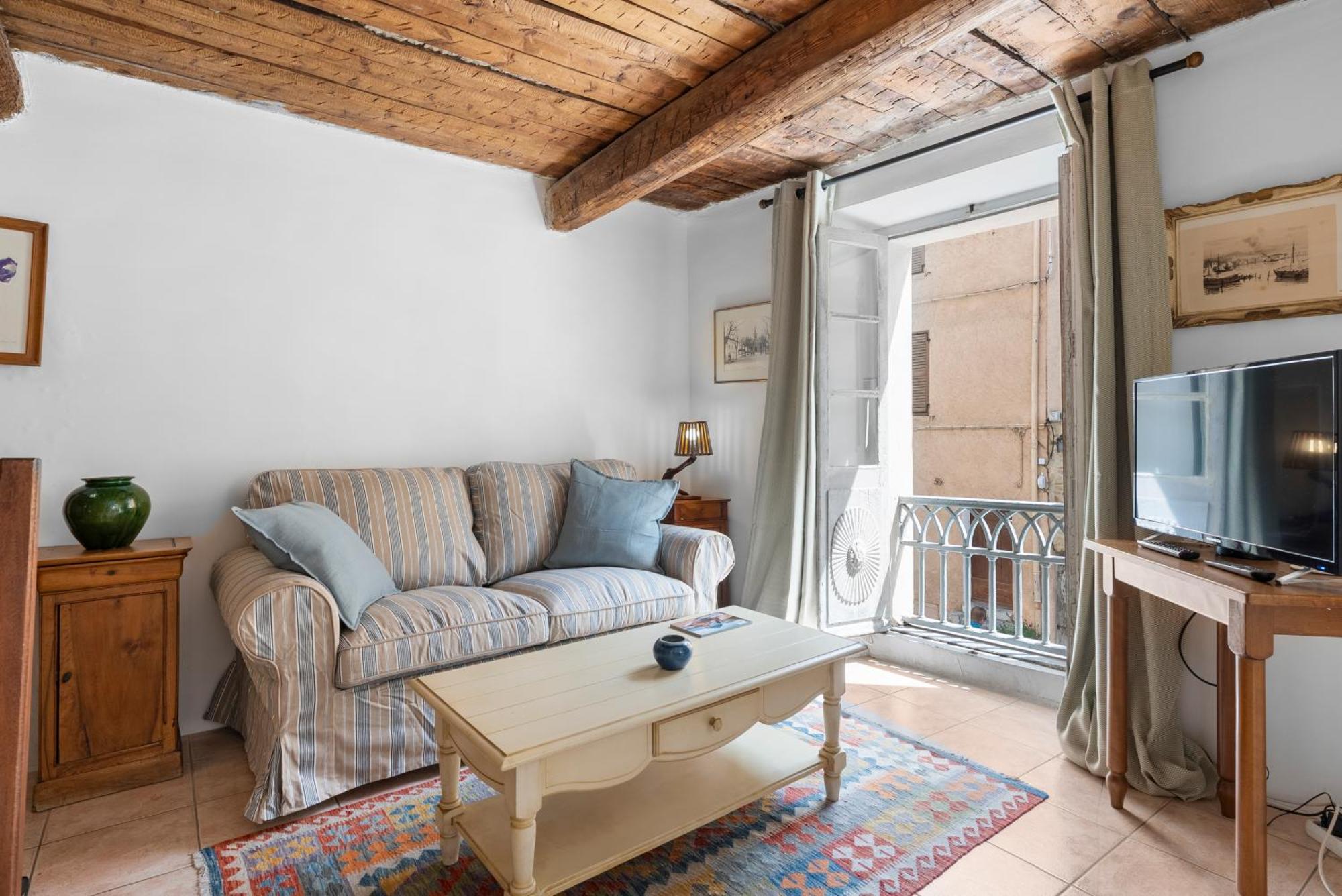 La Petite Provence Appartement Bormes-les-Mimosas Buitenkant foto